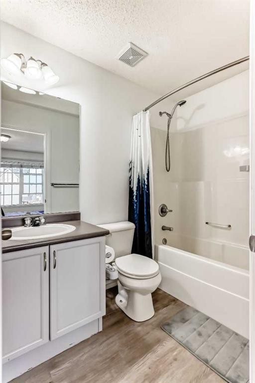 294 Elgin View Se, Calgary, AB - Indoor Photo Showing Bathroom