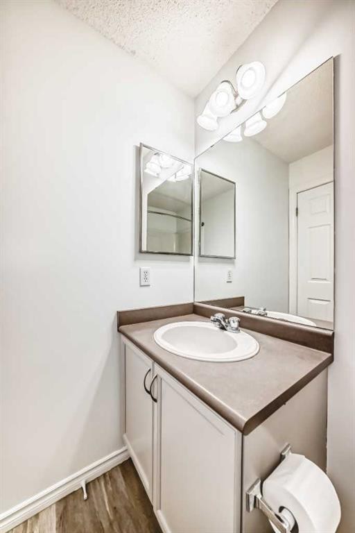 294 Elgin View Se, Calgary, AB - Indoor Photo Showing Bathroom