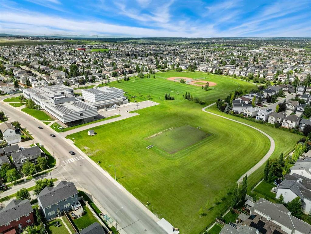 2203-230 Eversyde Boulevard Sw, Calgary, AB - Outdoor With View