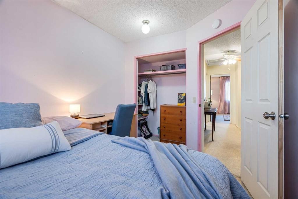 6 Castleglen Road Ne, Calgary, AB - Indoor Photo Showing Bedroom