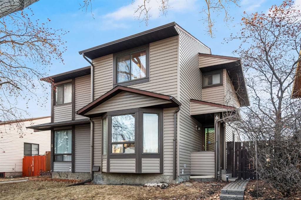 6 Castleglen Road Ne, Calgary, AB - Outdoor