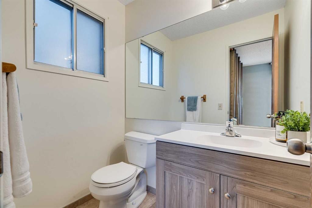 6 Castleglen Road Ne, Calgary, AB - Indoor Photo Showing Bathroom