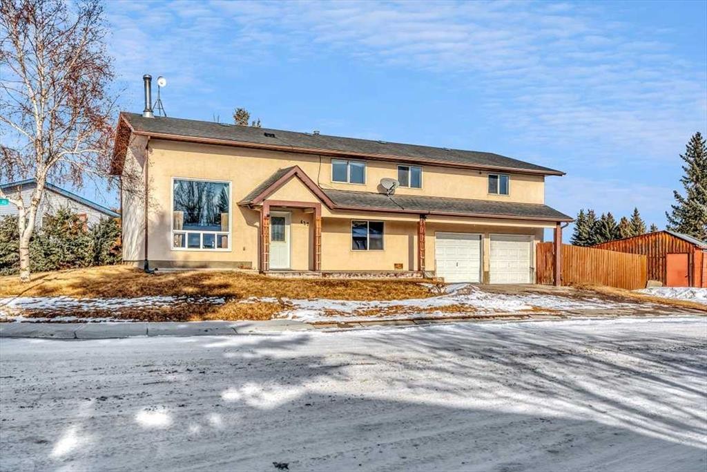 427 Cole Crescent, Carseland, AB - Outdoor