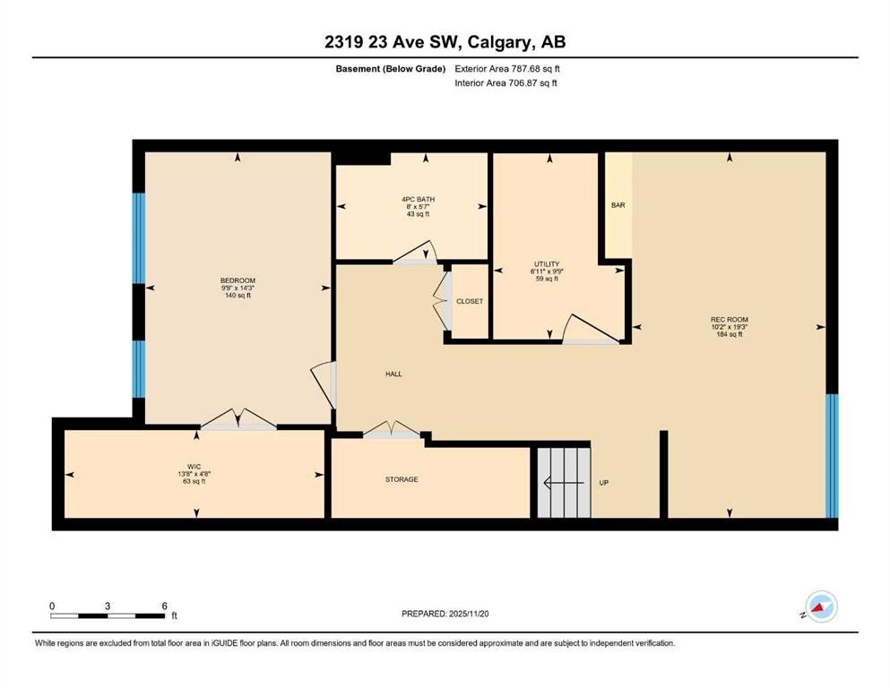 2319 23 Avenue Sw, Calgary, AB - Other