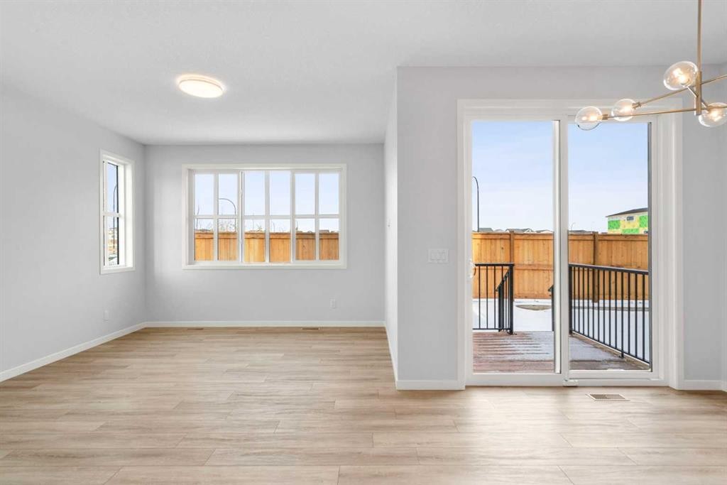 659 Buffaloberry Manor Se, Calgary, AB - Indoor Photo Showing Other Room