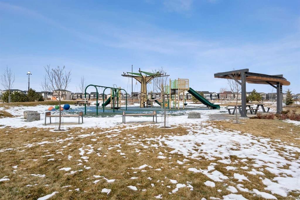 659 Buffaloberry Manor Se, Calgary, AB - Outdoor