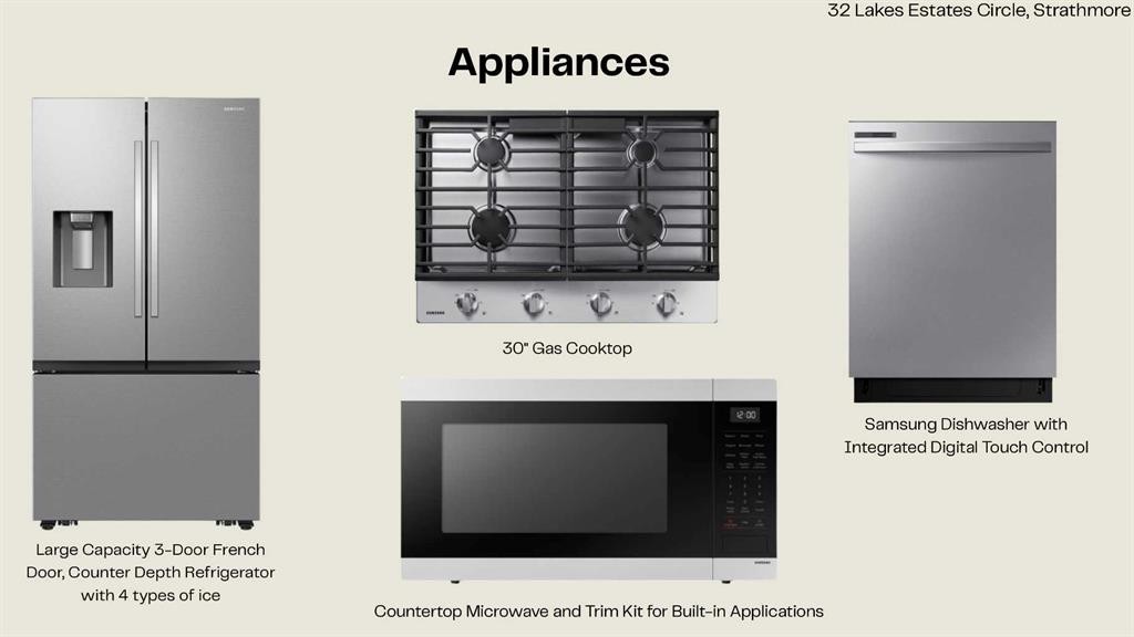 32 Lakes Estates Circle, Strathmore, AB - Other