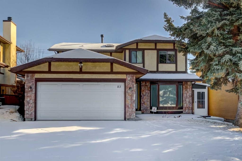 83 Hawkfield Crescent Nw, Calgary, AB - Outdoor