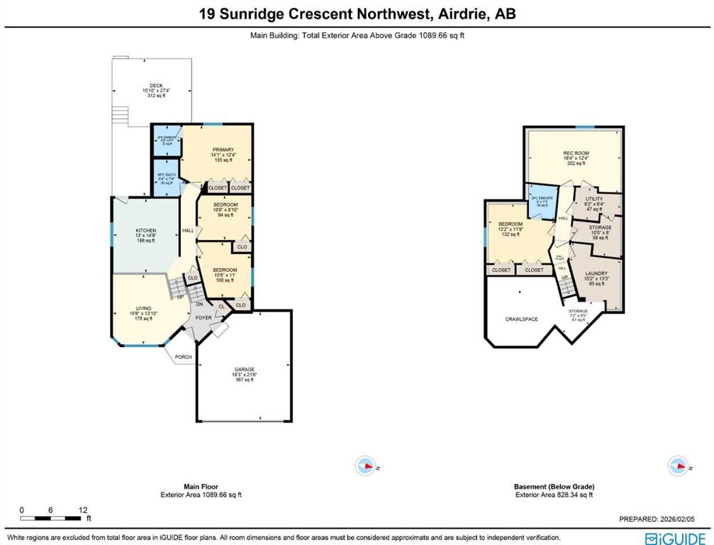 19 Sunridge Crescent Nw, Airdrie, AB