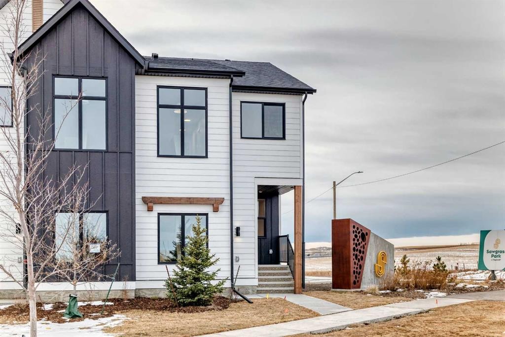 103 Sawgrass Gate Nw, Airdrie, AB - Outdoor