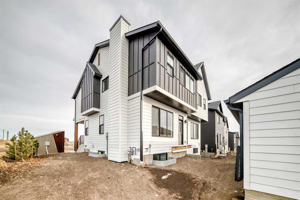 103 Sawgrass Gate Nw, Airdrie, AB - Outdoor With Exterior