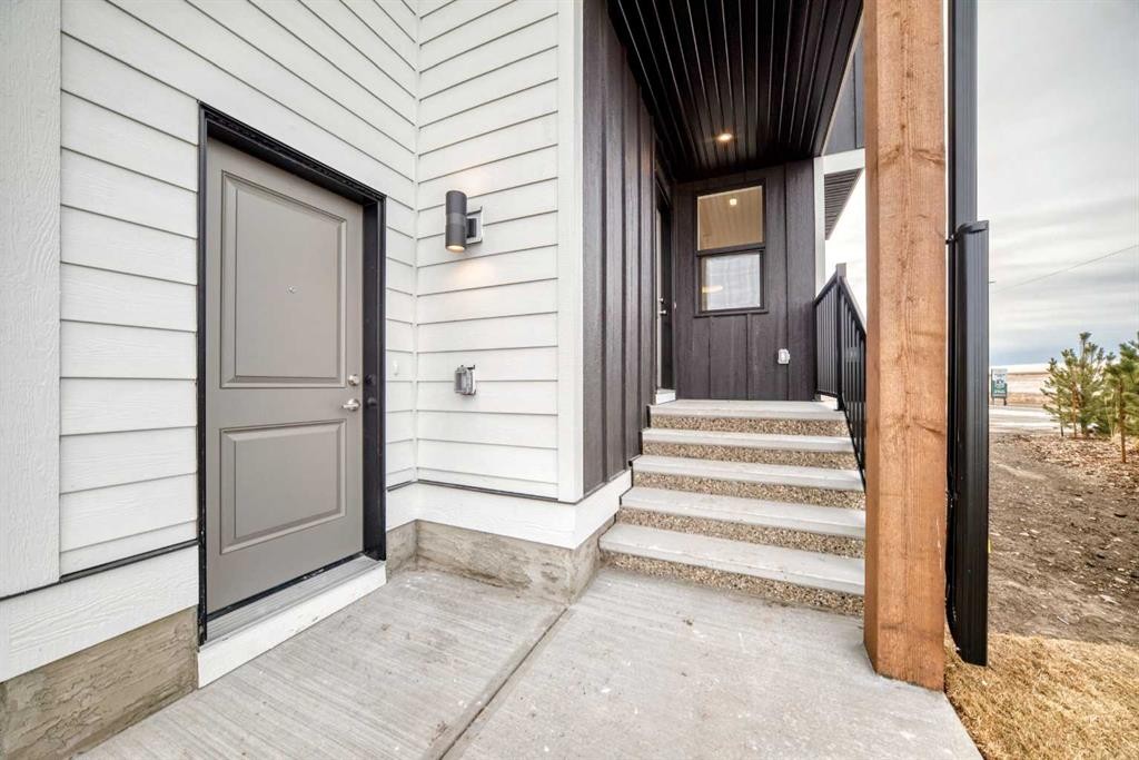 103 Sawgrass Gate Nw, Airdrie, AB - Outdoor With Exterior