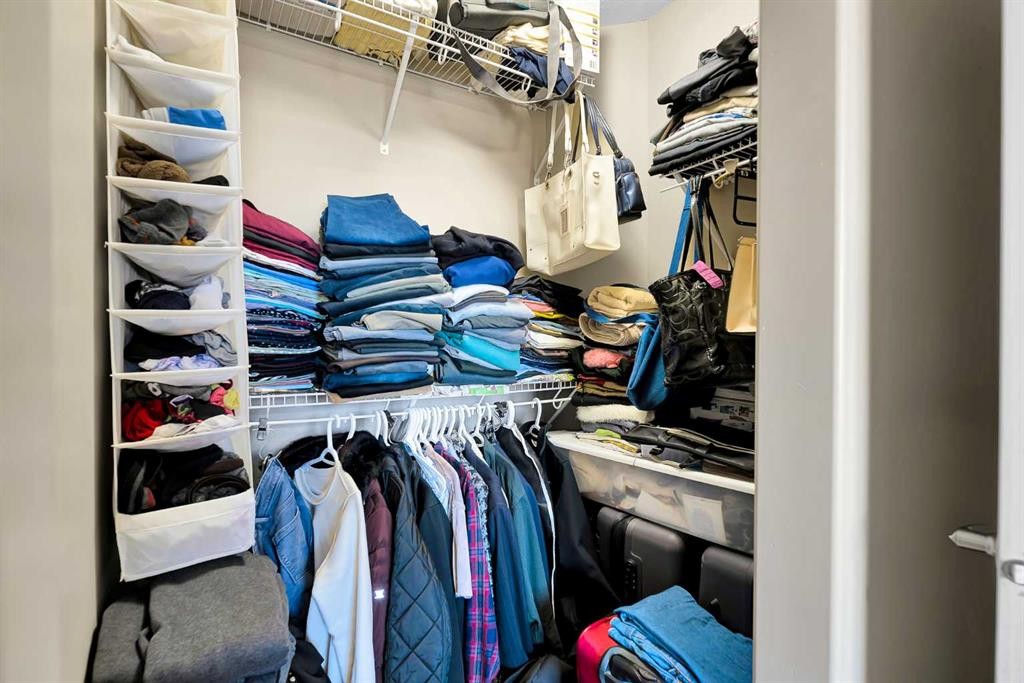 909 Skyview Ranch Grove, Calgary, AB - Indoor With Storage