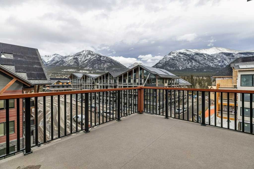 407-1505 Spring Creek Gate, Canmore, AB - Outdoor