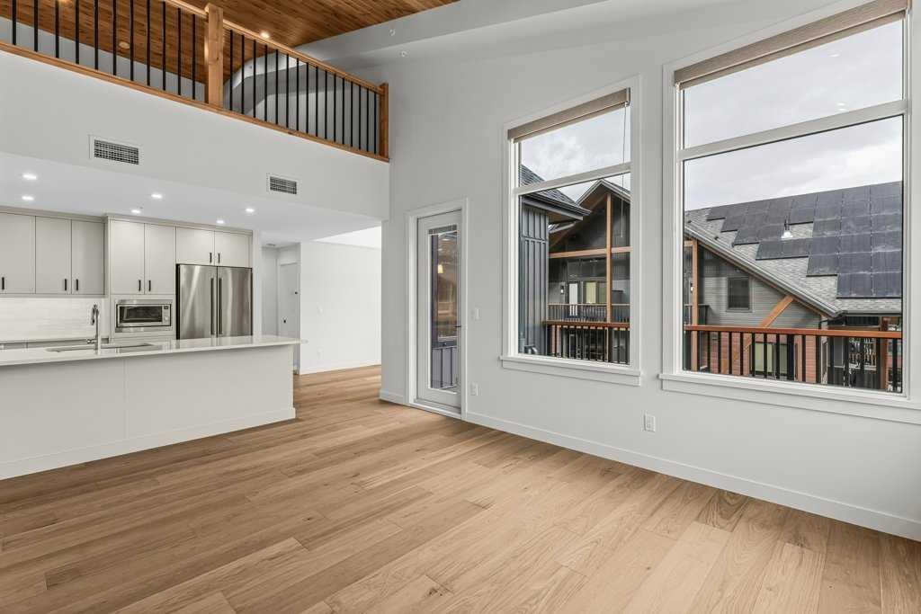 407-1505 Spring Creek Gate, Canmore, AB - Indoor
