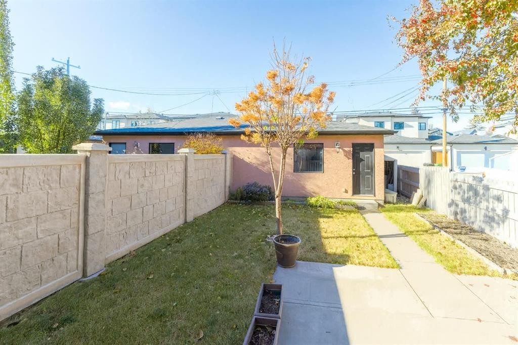 1421 40 Street Sw, Calgary, AB - Outdoor
