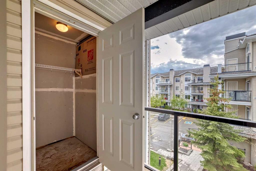 303-369 Rocky Vista Park Nw, Calgary, AB - Outdoor With Balcony With Exterior