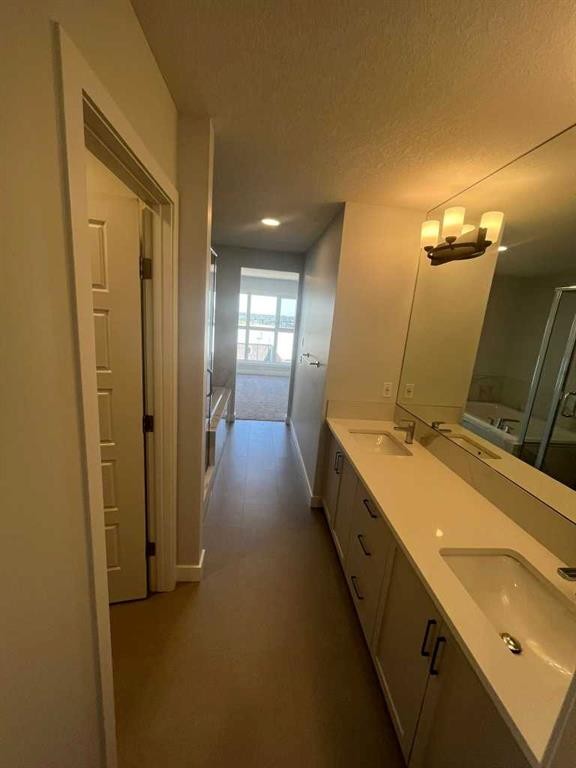 229 Edith Road Nw, Calgary, AB - Indoor Photo Showing Bathroom