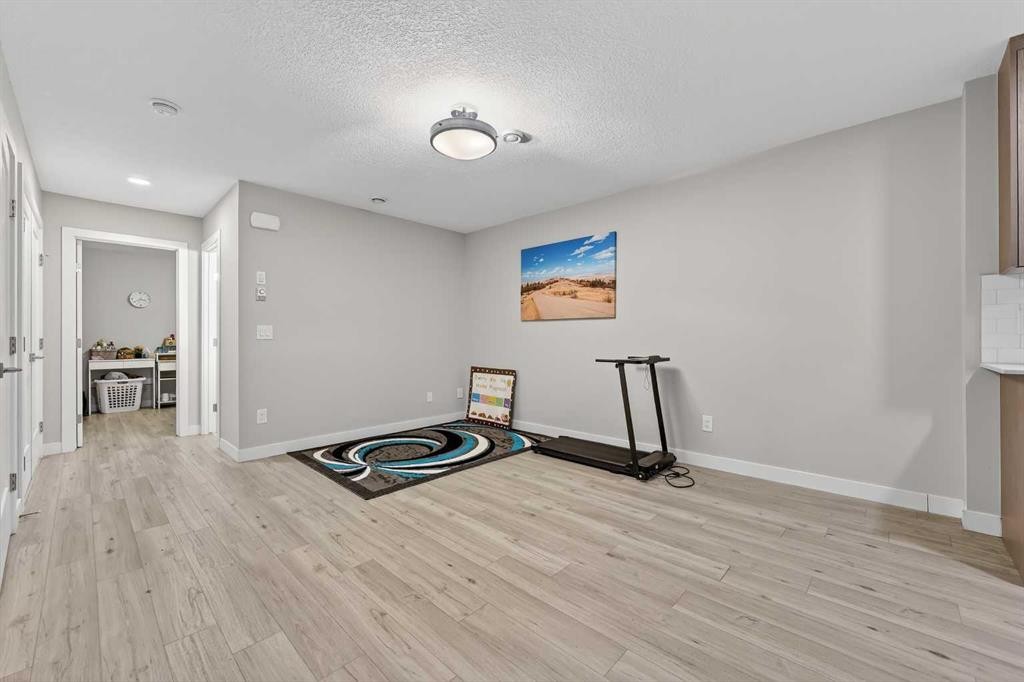 132 Corner Meadows Gate Ne, Calgary, AB - Indoor Photo Showing Other Room