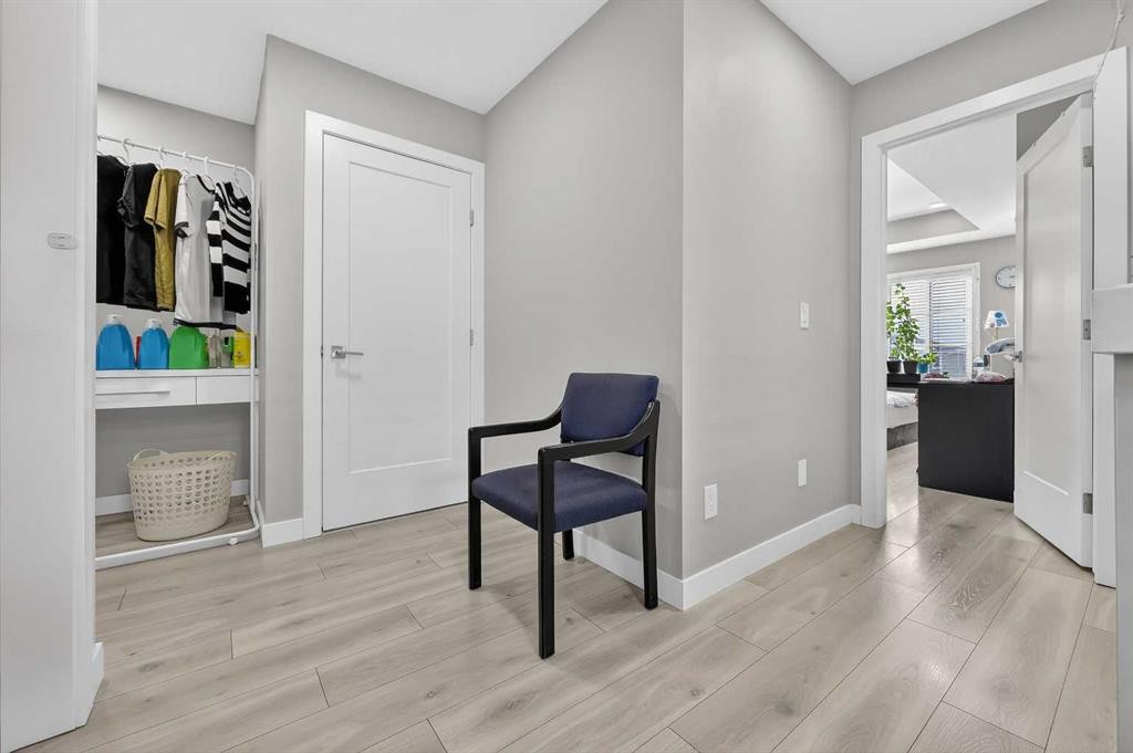 132 Corner Meadows Gate Ne, Calgary, AB - Indoor Photo Showing Other Room