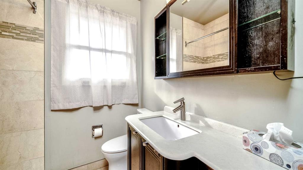 10 Marlowe Place Ne, Calgary, AB - Indoor Photo Showing Bathroom