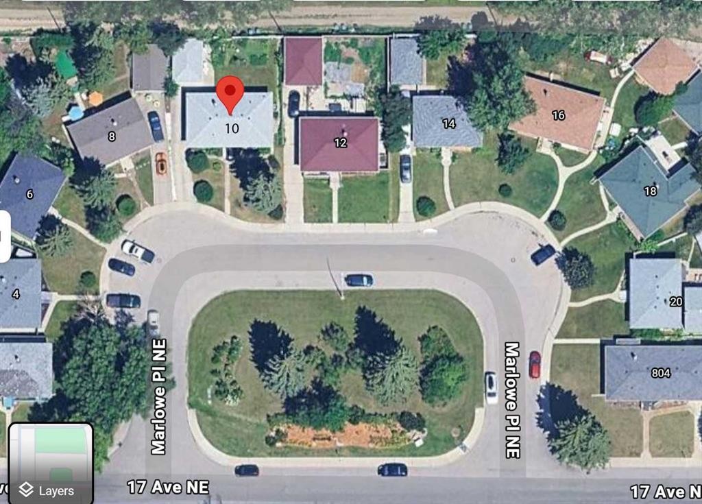 10 Marlowe Place Ne, Calgary, AB - Other