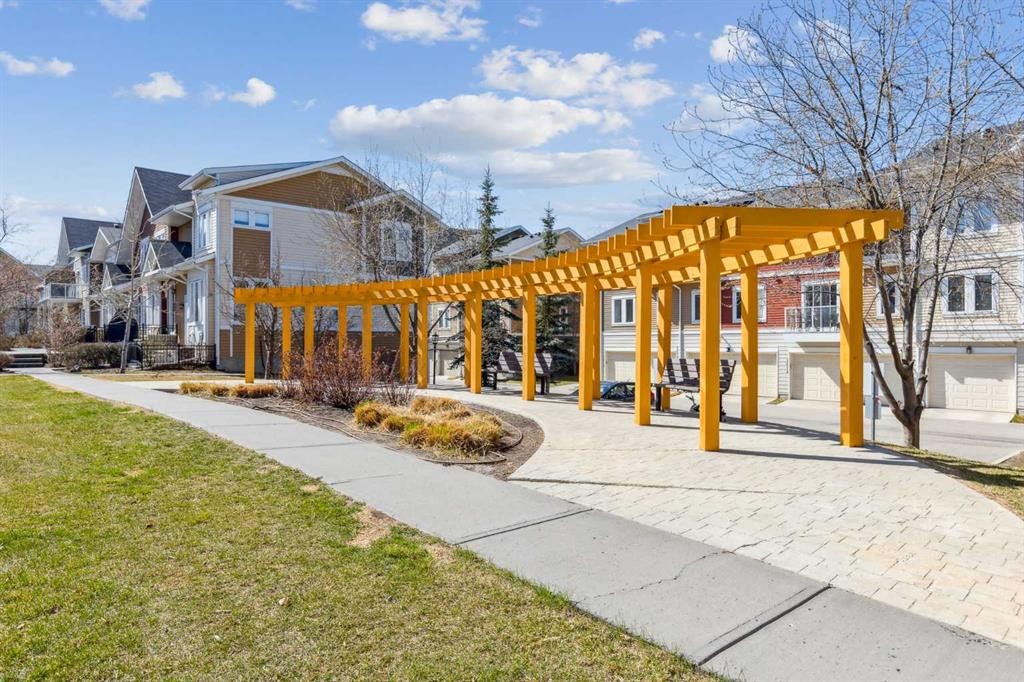 1006 Auburn Bay Square Se, Calgary, AB - Outdoor