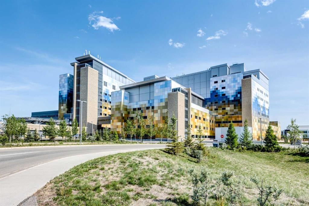 1006 Auburn Bay Square Se, Calgary, AB - Outdoor