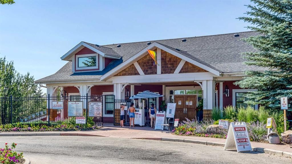 1006 Auburn Bay Square Se, Calgary, AB - Outdoor