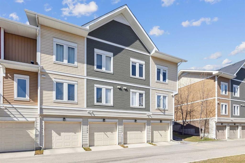 1006 Auburn Bay Square Se, Calgary, AB - Outdoor