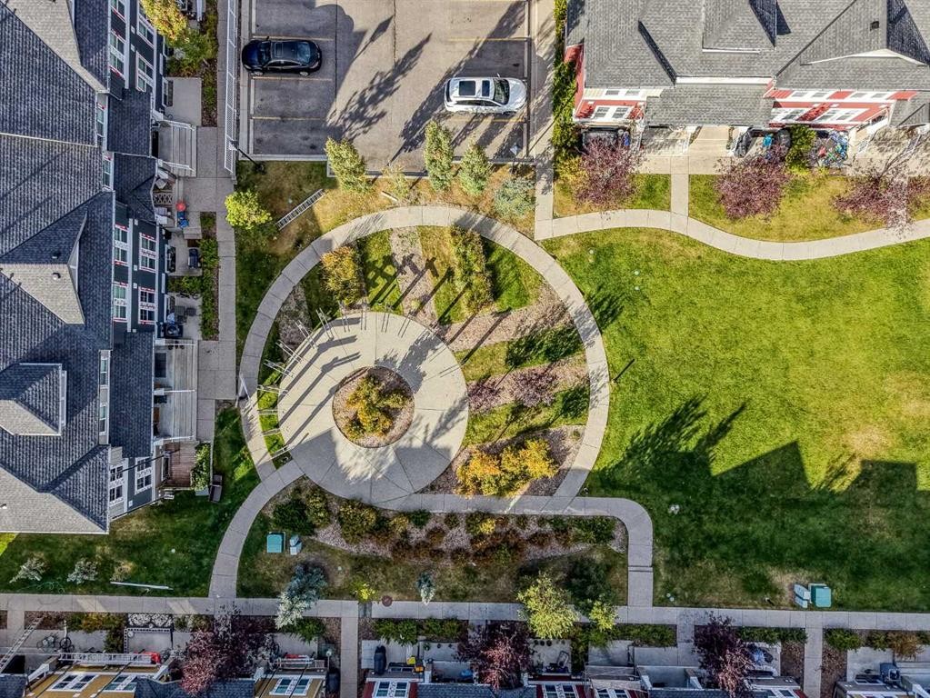 304-2300 Evanston Square Nw, Calgary, AB - Outdoor With View