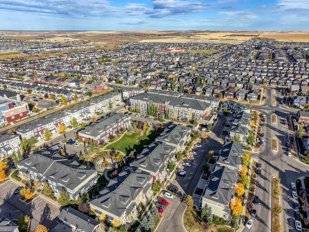 304-2300 Evanston Square Nw, Calgary, AB - Outdoor With View