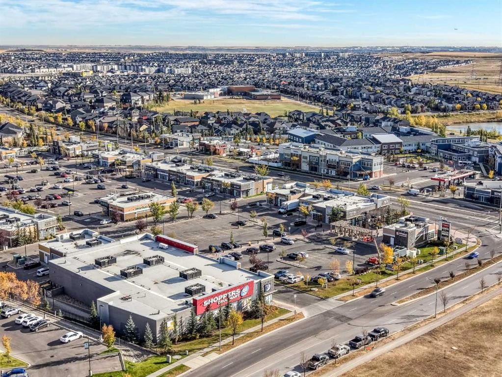 304-2300 Evanston Square Nw, Calgary, AB - Outdoor With View