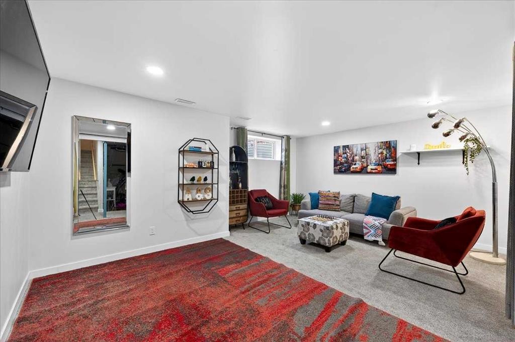 43 Chaparral Valley Common Se, Calgary, AB - Indoor