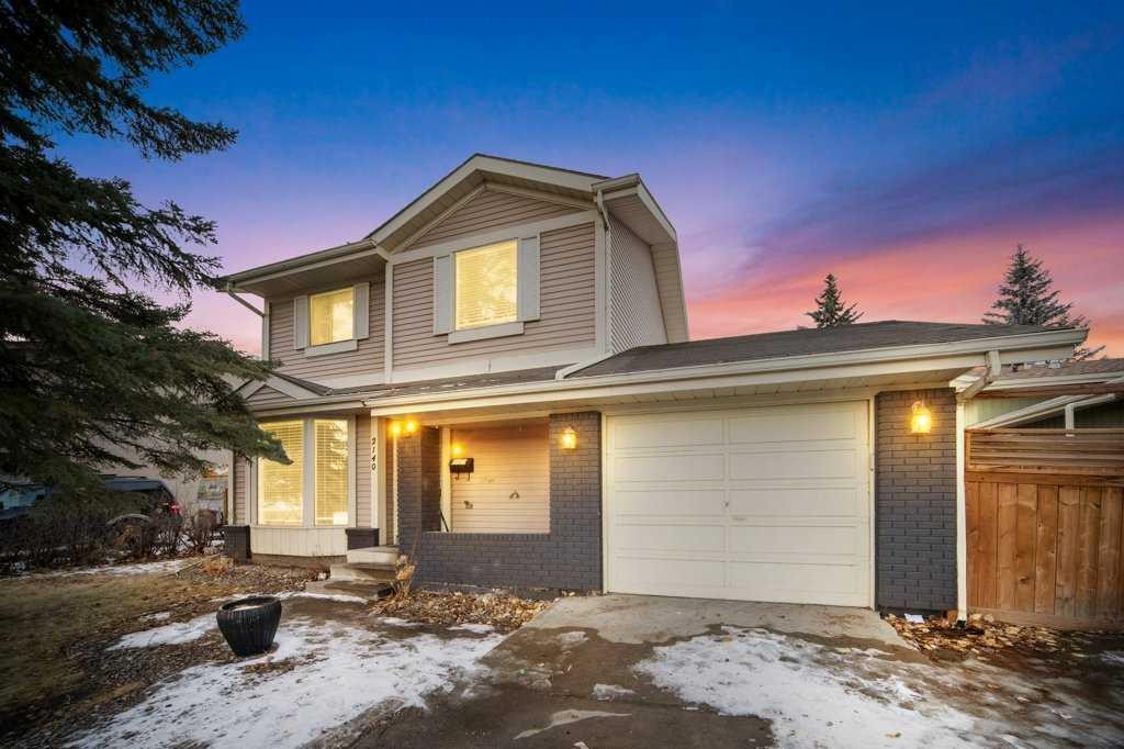 2140 146 Avenue Se, Calgary, AB - Outdoor