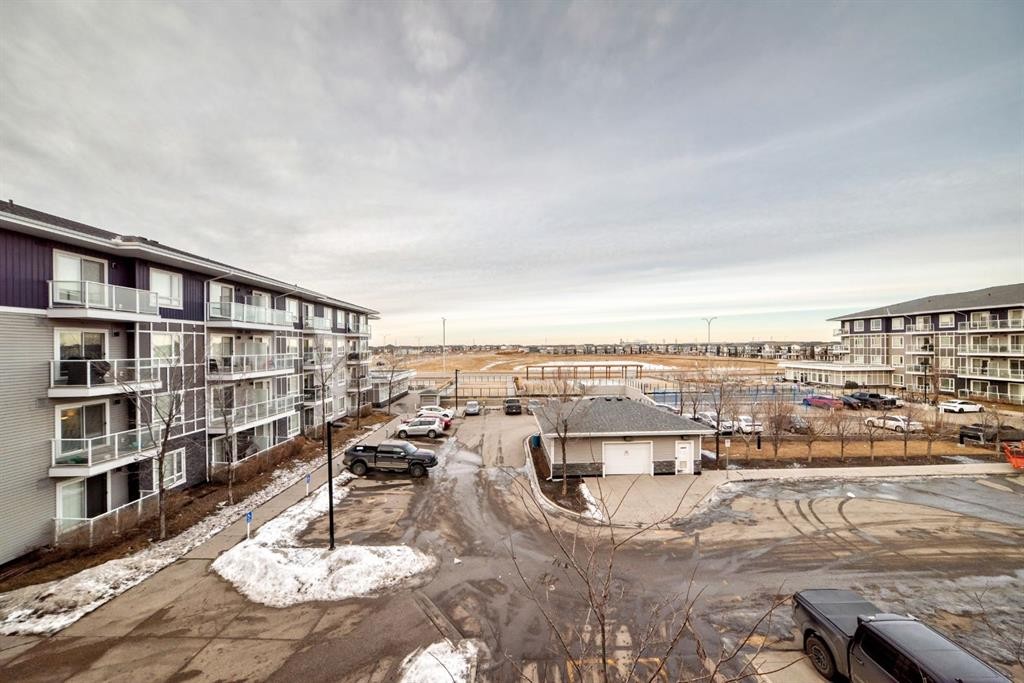 1308-76 Cornerstone Passage Ne, Calgary, AB - Outdoor
