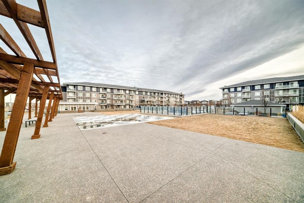 1308-76 Cornerstone Passage Ne, Calgary, AB - Outdoor