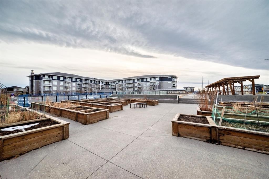 1308-76 Cornerstone Passage Ne, Calgary, AB - Outdoor