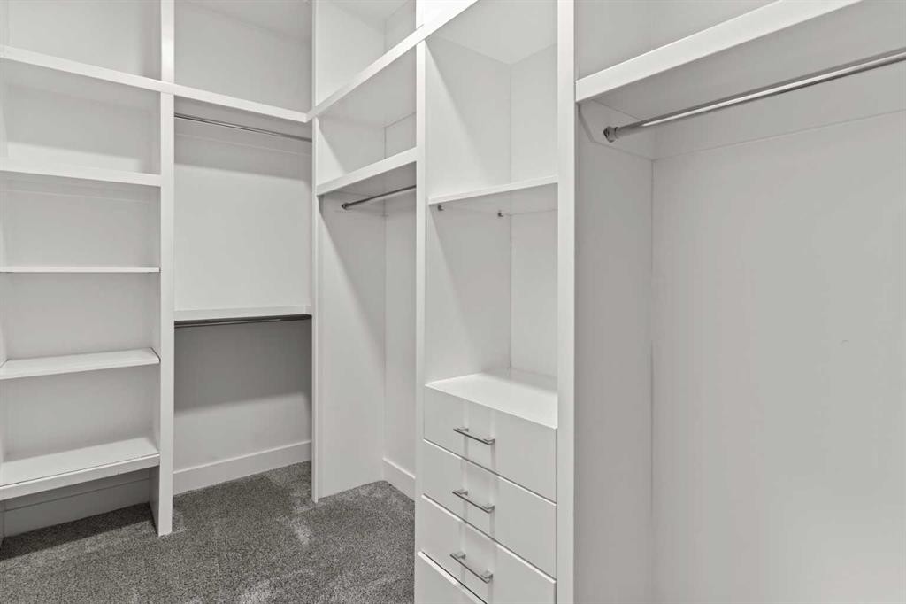 111 Kinniburgh Place, Chestermere, AB - Indoor With Storage