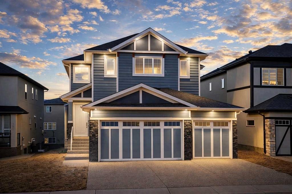 111 Kinniburgh Place, Chestermere, AB - Outdoor