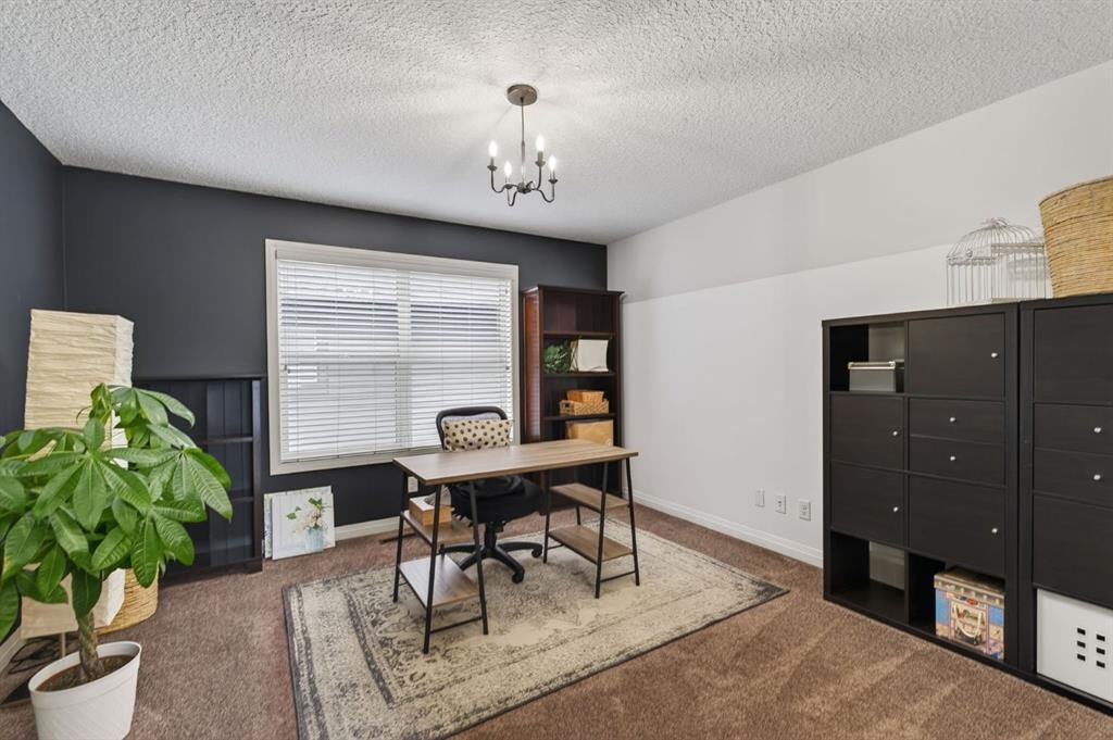 105 Riviera Crescent, Cochrane, AB - Indoor Photo Showing Other Room