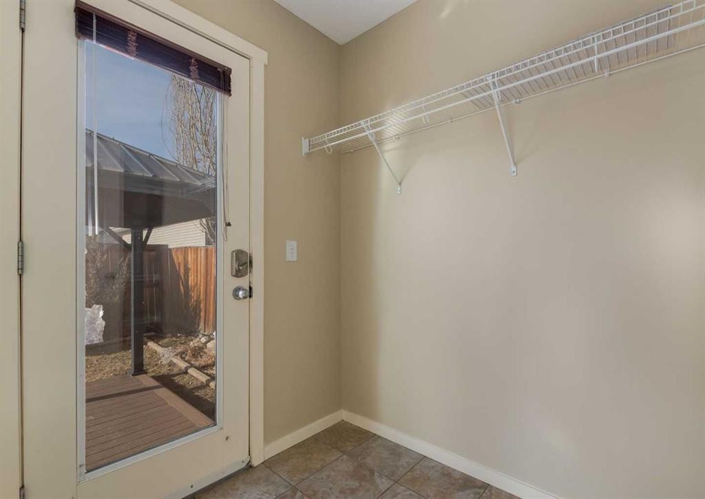 236 Silverado Drive Sw, Calgary, AB - Indoor With Storage