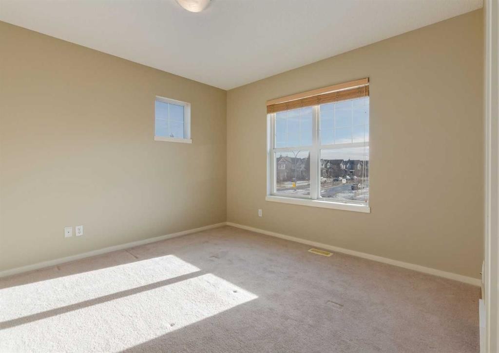 236 Silverado Drive Sw, Calgary, AB - Indoor Photo Showing Other Room