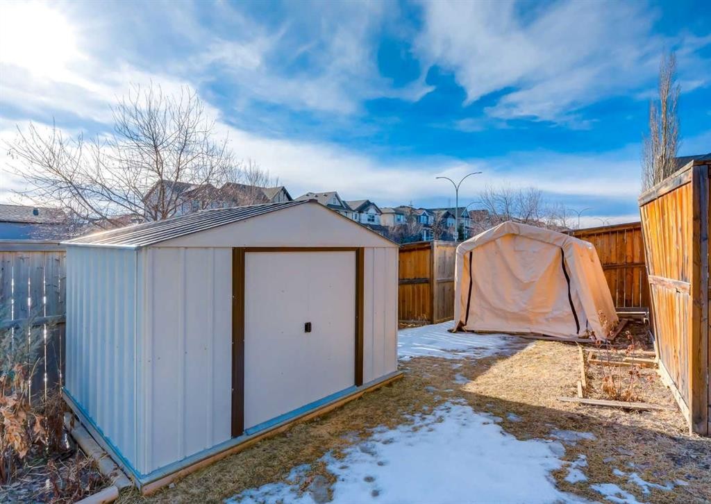 236 Silverado Drive Sw, Calgary, AB - Outdoor