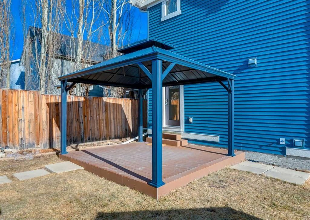 236 Silverado Drive Sw, Calgary, AB - Outdoor