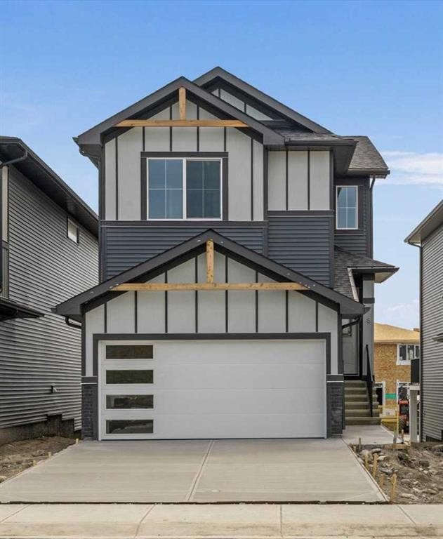 8 Topaz Place, Cochrane, AB - Outdoor