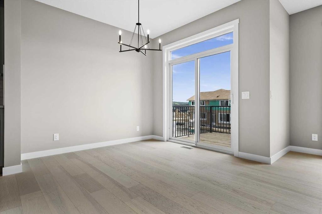 8 Topaz Place, Cochrane, AB - Indoor Photo Showing Other Room