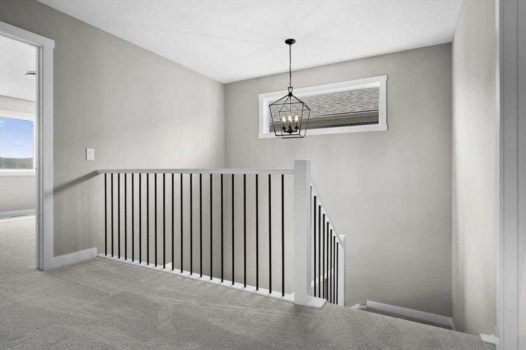 8 Topaz Place, Cochrane, AB - Indoor