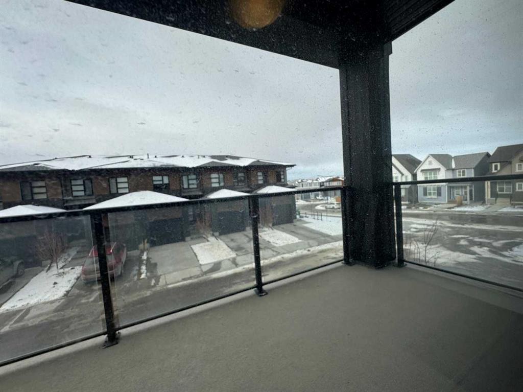 1207-55 Lucas Way Nw, Calgary, AB - Outdoor With Balcony