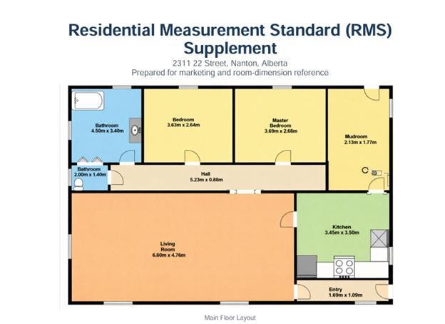 2311 22 Street, Nanton, AB - Other